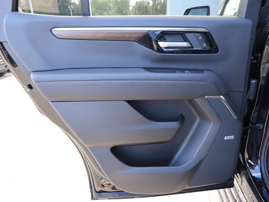 2027 Chevrolet Tahoe High Country