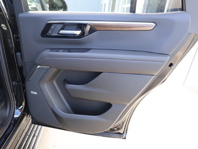 2027 Chevrolet Tahoe High Country
