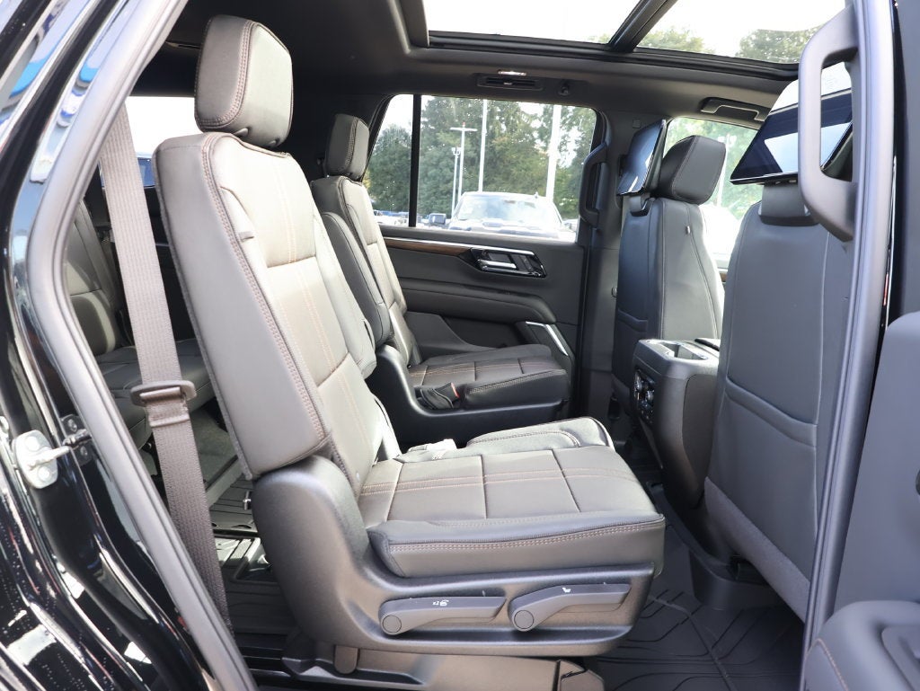 2027 Chevrolet Tahoe High Country