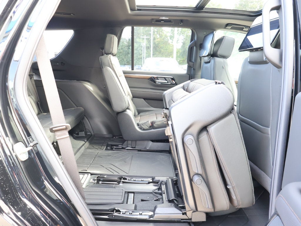 2027 Chevrolet Tahoe High Country