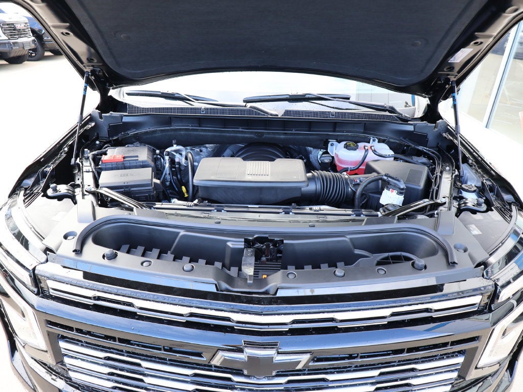 2027 Chevrolet Tahoe High Country