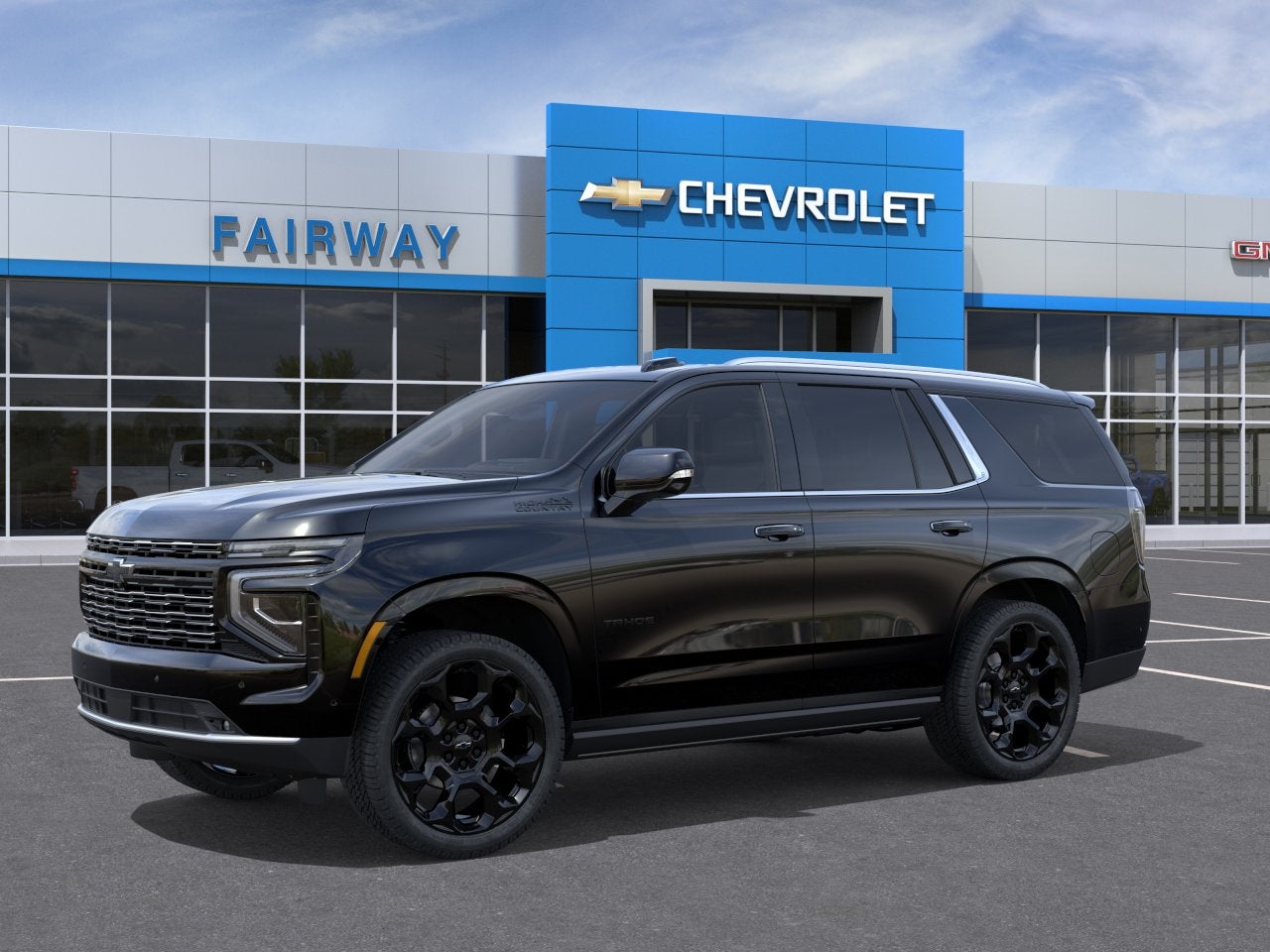 2027 Chevrolet Tahoe High Country