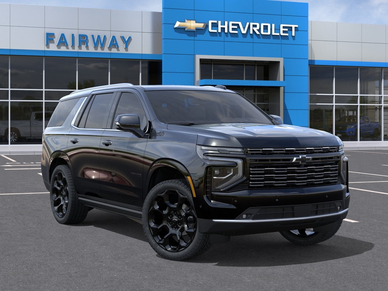 2027 Chevrolet Tahoe High Country