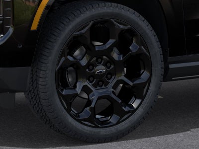 2027 Chevrolet Tahoe High Country