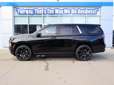 2027 Chevrolet Tahoe High Country