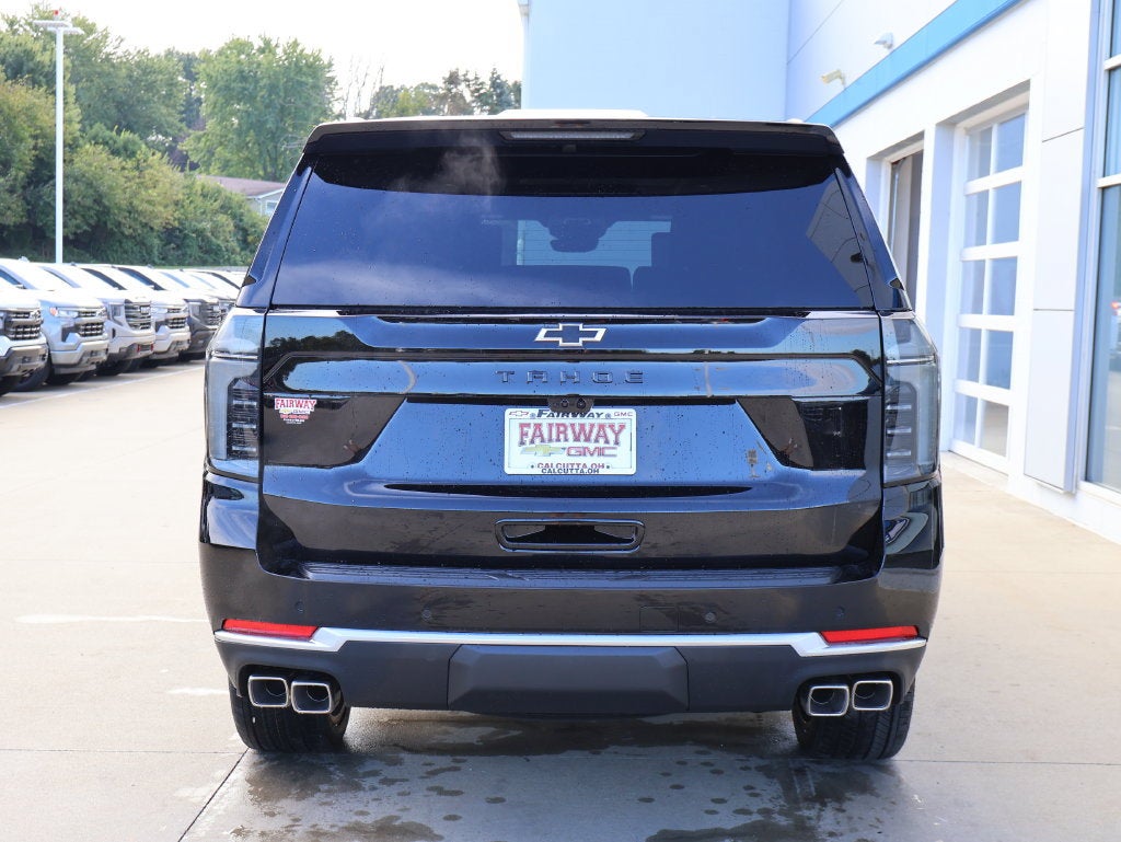 2027 Chevrolet Tahoe High Country