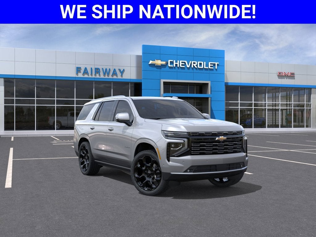 2027 Chevrolet Tahoe High Country