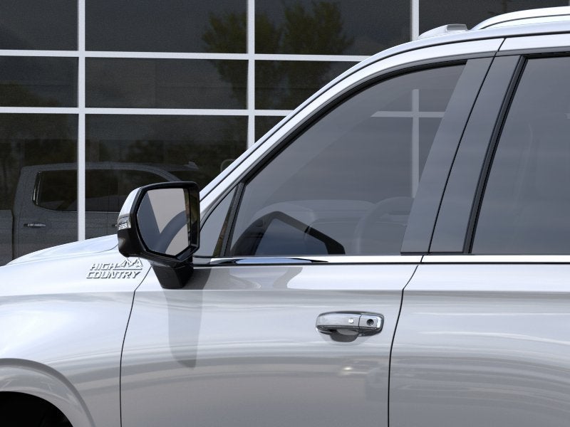 2027 Chevrolet Tahoe High Country