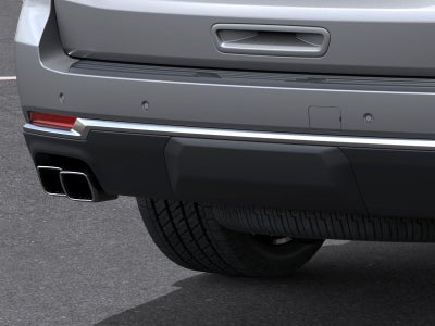 2027 Chevrolet Tahoe High Country