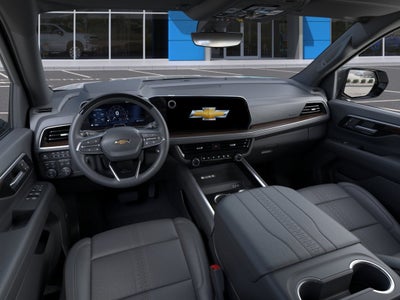 2027 Chevrolet Tahoe High Country