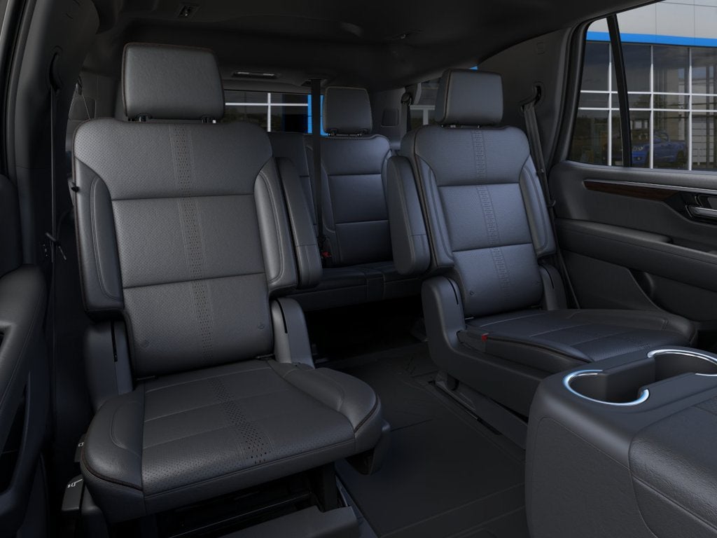2027 Chevrolet Tahoe High Country