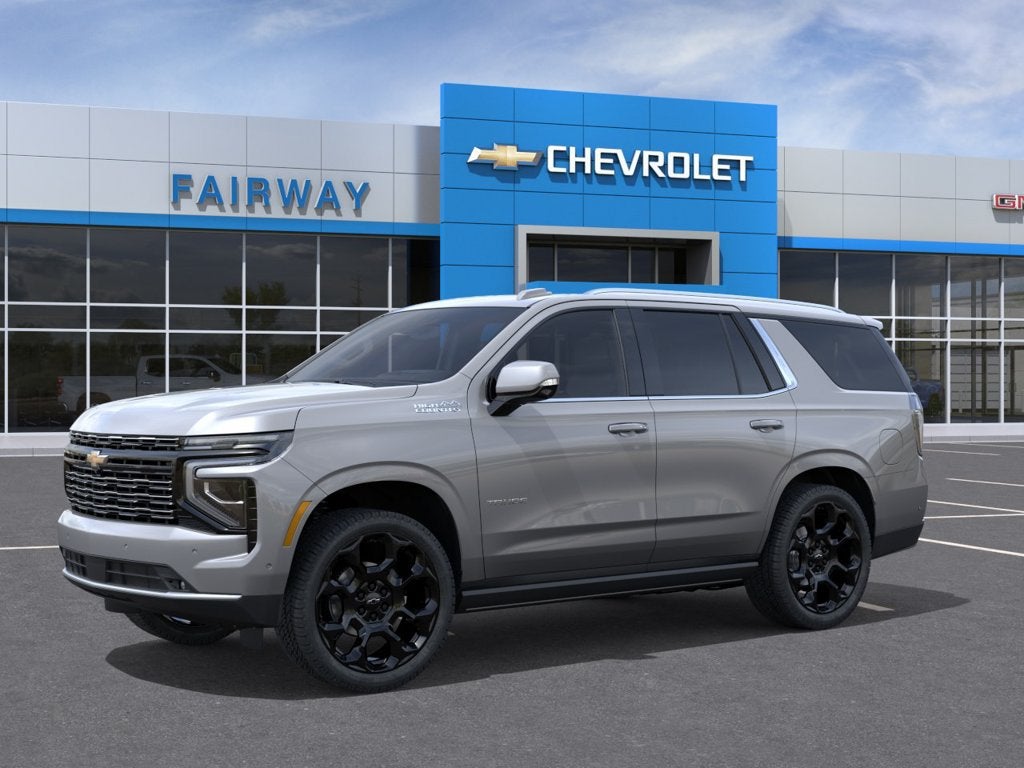2027 Chevrolet Tahoe High Country