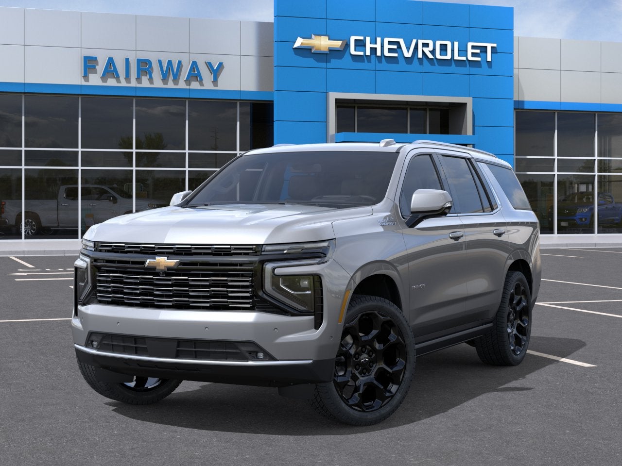 2027 Chevrolet Tahoe High Country