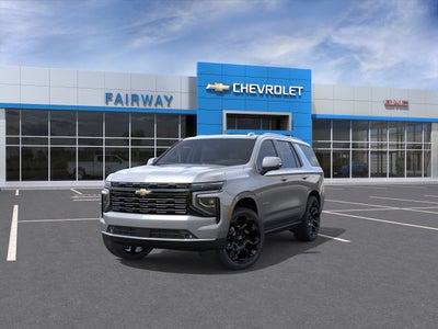 2027 Chevrolet Tahoe High Country