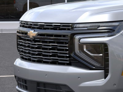 2027 Chevrolet Tahoe High Country