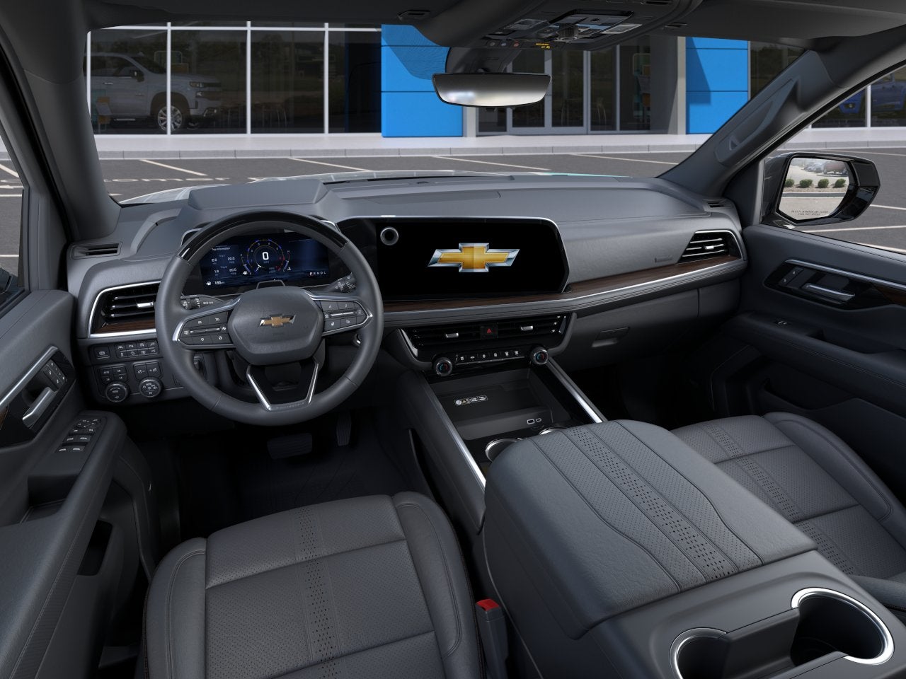 2027 Chevrolet Tahoe High Country