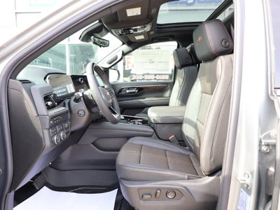 2027 Chevrolet Tahoe High Country