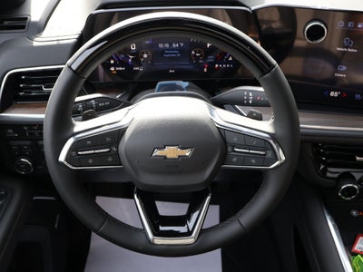 2027 Chevrolet Tahoe High Country