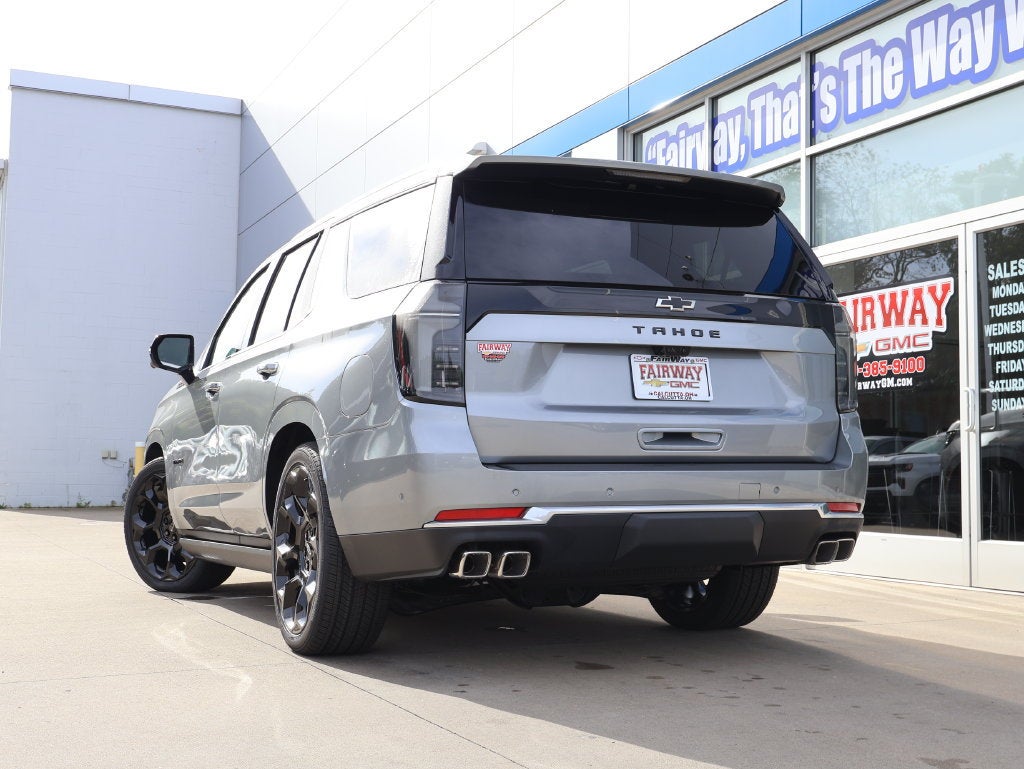 2027 Chevrolet Tahoe High Country