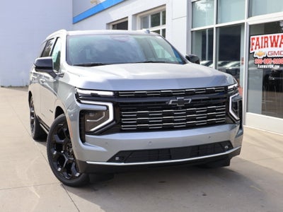 2027 Chevrolet Tahoe High Country