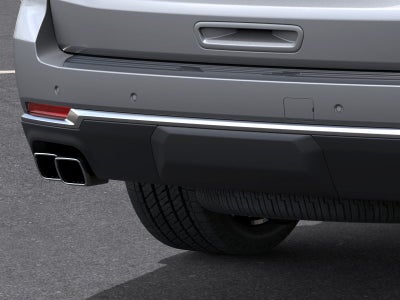 2027 Chevrolet Tahoe High Country