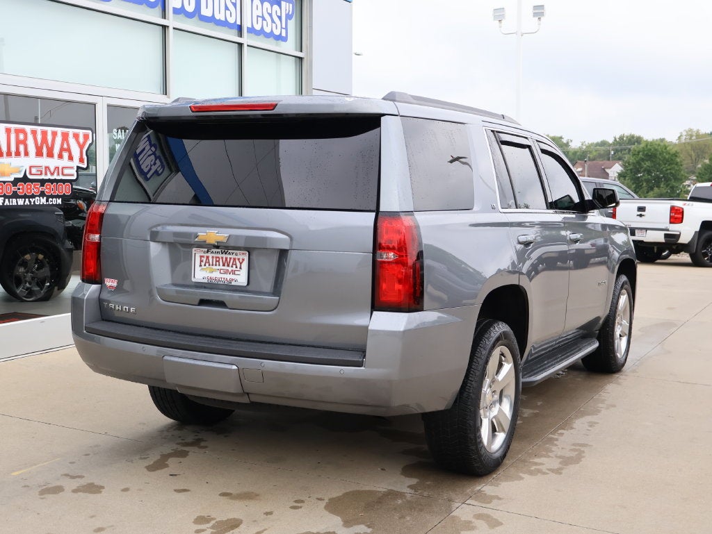 2019 Chevrolet Tahoe LT
