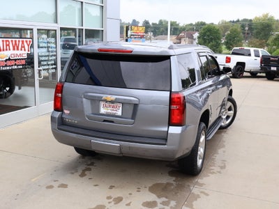 2019 Chevrolet Tahoe LT
