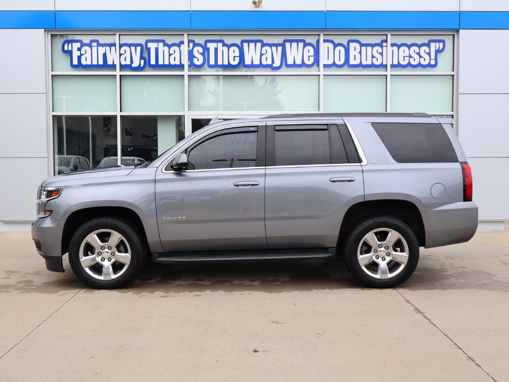 2019 Chevrolet Tahoe LT