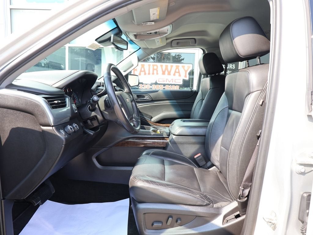 2017 Chevrolet Tahoe LT