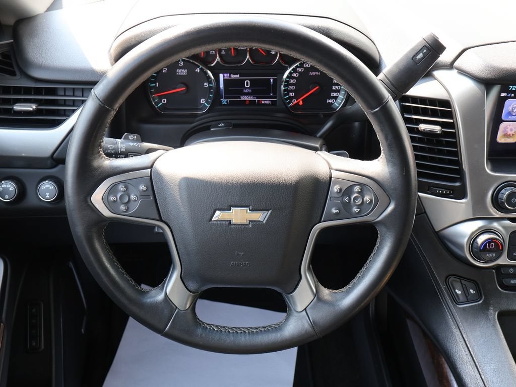 2017 Chevrolet Tahoe LT