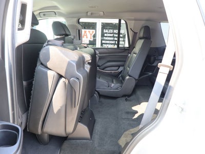 2017 Chevrolet Tahoe LT