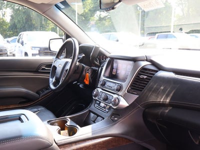 2017 Chevrolet Tahoe LT