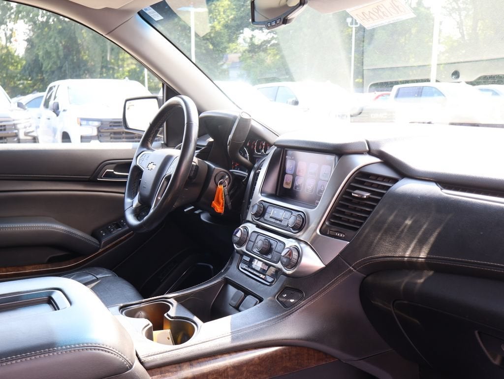 2017 Chevrolet Tahoe LT