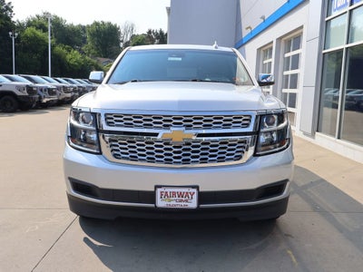 2017 Chevrolet Tahoe LT