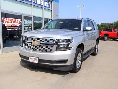 2017 Chevrolet Tahoe LT