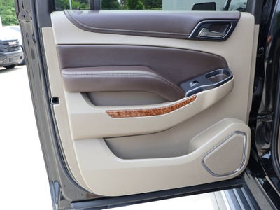 2018 Chevrolet Suburban Premier