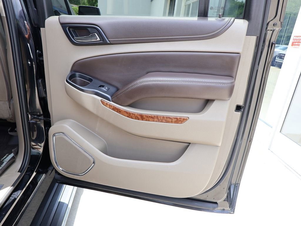 2018 Chevrolet Suburban Premier