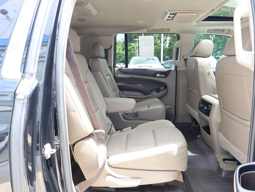 2018 Chevrolet Suburban Premier