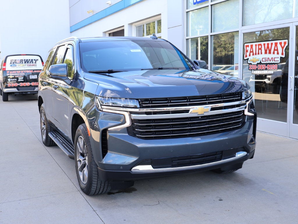 2021 Chevrolet Tahoe LT