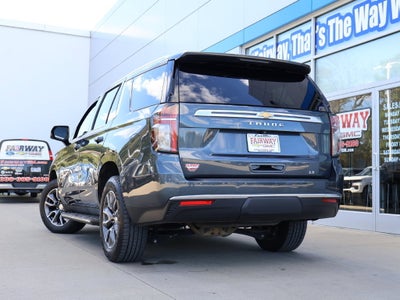 2021 Chevrolet Tahoe LT