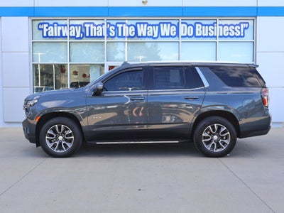 2021 Chevrolet Tahoe LT