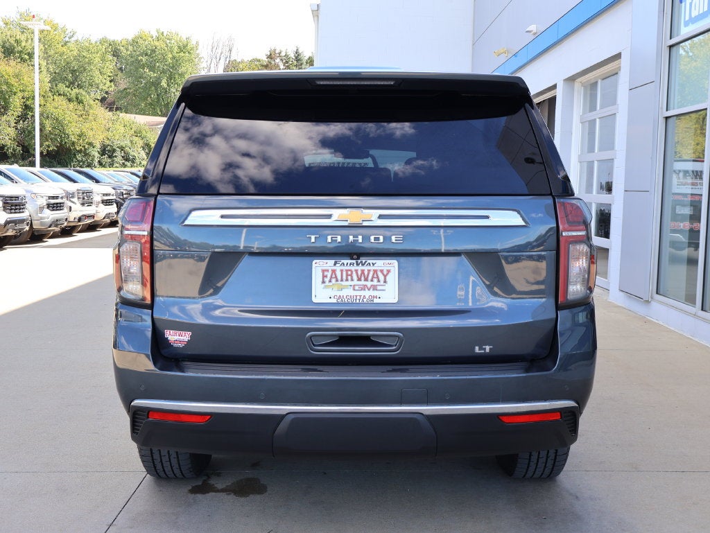 2021 Chevrolet Tahoe LT