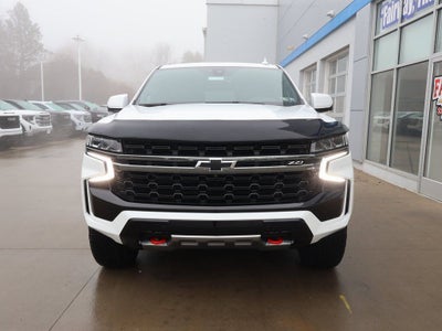 2022 Chevrolet Tahoe Z71