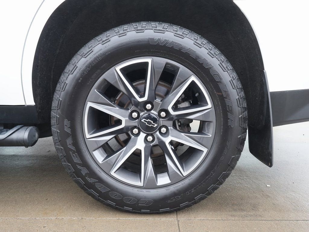 2022 Chevrolet Tahoe Z71