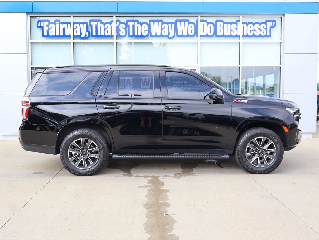 2023 Chevrolet Tahoe Z71