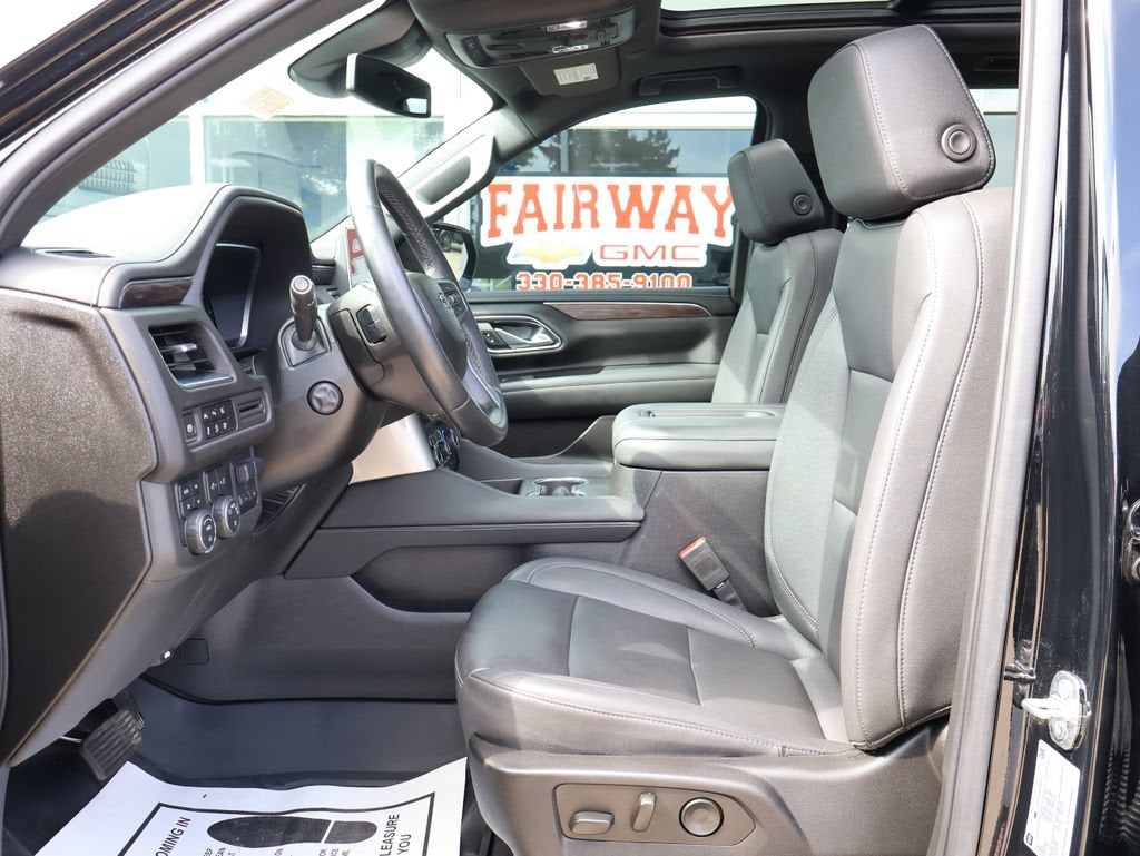 2023 Chevrolet Tahoe Z71