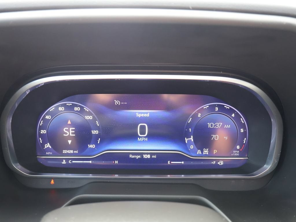 2023 Chevrolet Tahoe Z71