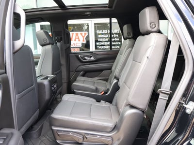 2023 Chevrolet Tahoe Z71
