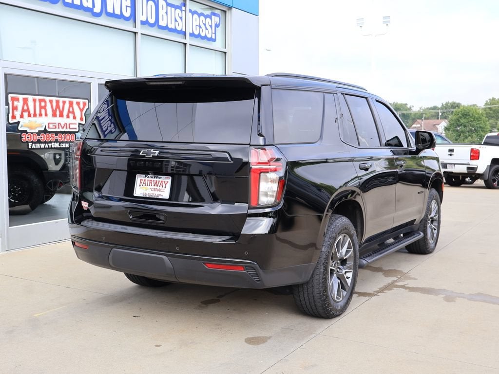 2023 Chevrolet Tahoe Z71