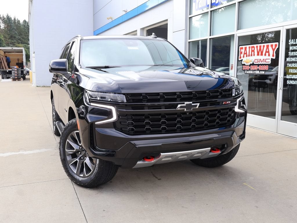 2023 Chevrolet Tahoe Z71